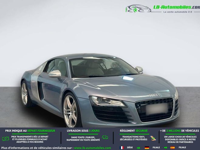 Audi R8 4.2 FSI 420 Quattro R-Tronic Bleu M�tallique de 2009