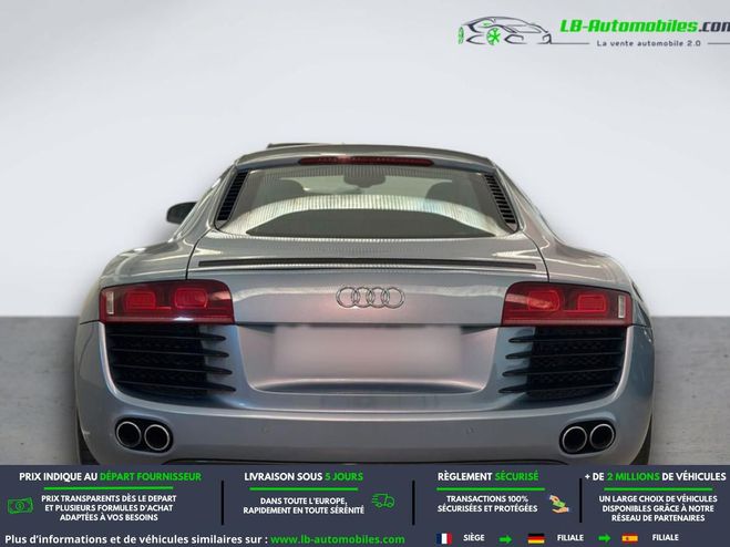 Audi R8 4.2 FSI 420 Quattro R-Tronic Bleu M�tallique de 2009