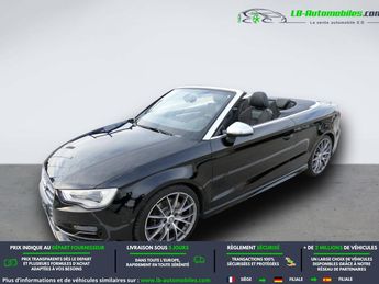 Audi S3 2.0 TFSI 300 BVA 2014 d'occasion a Beaupuy (31)