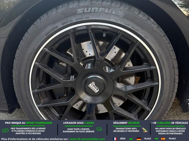 Audi S3 2.0 TFSI 300 BVA Noir M�tallique de 2015