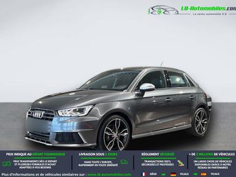 Audi S1 2.0 TFSI 231 2016 d'occasion a Beaupuy (31)