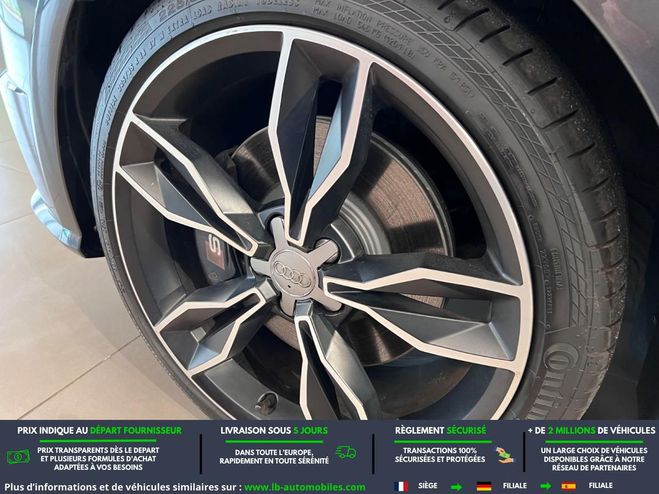 Audi S1 2.0 TFSI 231 Gris M�tallique de 2016