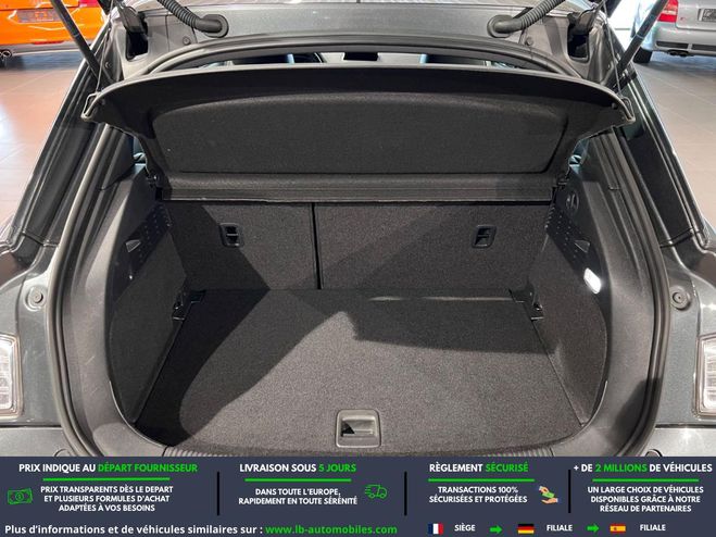 Audi S1 2.0 TFSI 231 Gris M�tallique de 2016