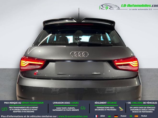 Audi S1 2.0 TFSI 231 Gris M�tallique de 2016