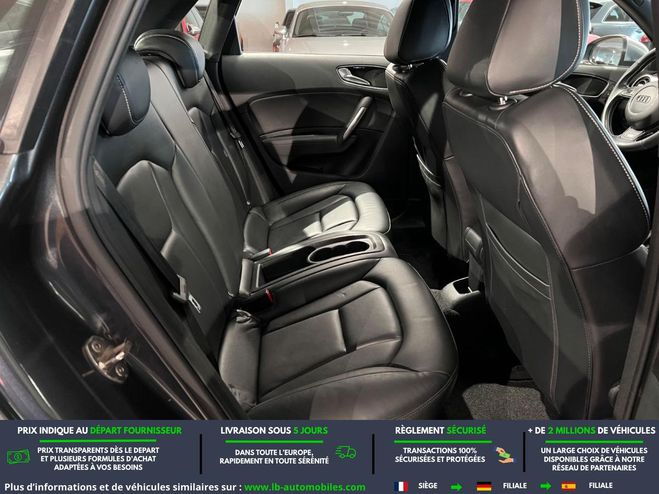 Audi S1 2.0 TFSI 231 Gris M�tallique de 2016