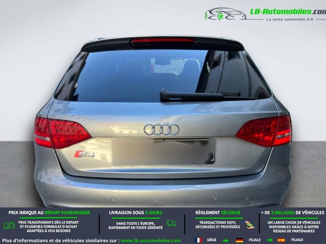 Audi S4 V6 3.0 TFSI 333 BVA Gris M�tallique de 2010