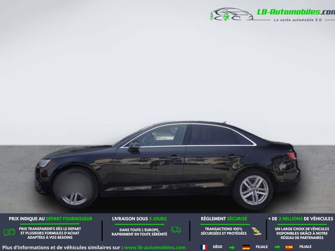 Audi A4 V6 2.7 TDI 190 BVA Noir M�tallique de 2018