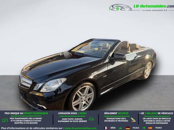 Mercedes Classe E 350 BVA 2011 d'occasion a Beaupuy (31)