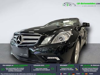 Mercedes Classe E 350 BVA 2011 d'occasion a Beaupuy (31)