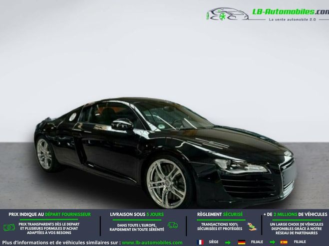 Audi R8 V8 4.2 FSI 430 Quattro R-Tronic Noir M�tallique de 2011