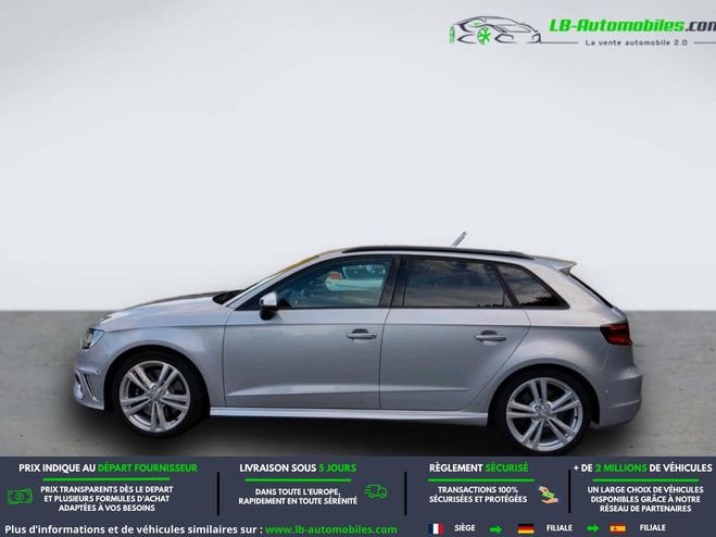 Audi S3 2.0 TFSI 300 BVA  de 2015