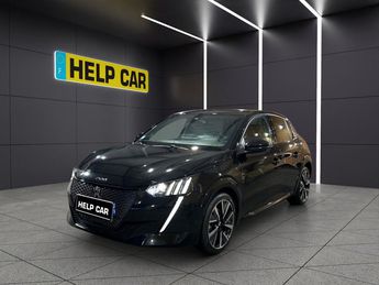  Voir d&eacute;tails -Peugeot 208 1.2 PURETECH 100CH S&S GT LINE EAT8 &agrave; Voreppe (38)