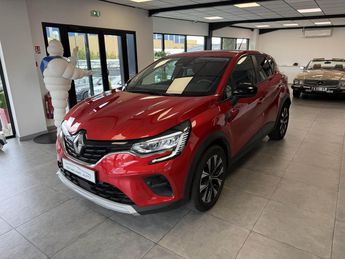 Renault Captur TCe 90 EVOLUTION   PACK CITY 2024 d'occasion a Issoire (63)