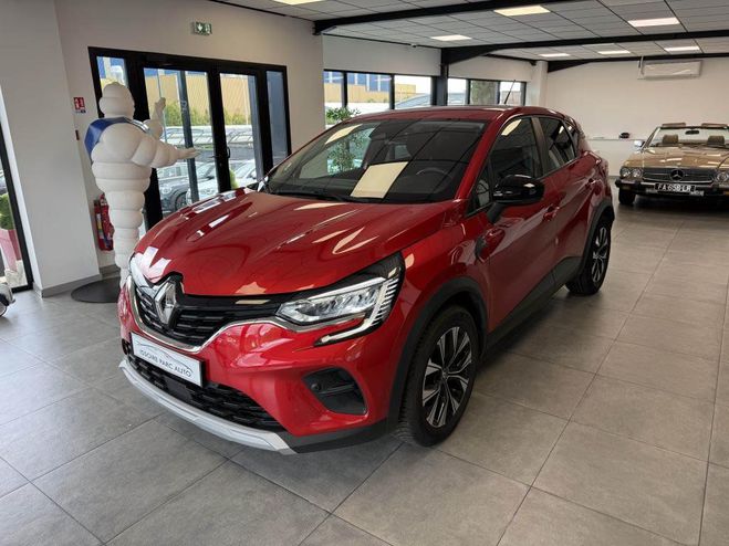 Renault Captur TCe 90 EVOLUTION   PACK CITY ROUGE de 2024