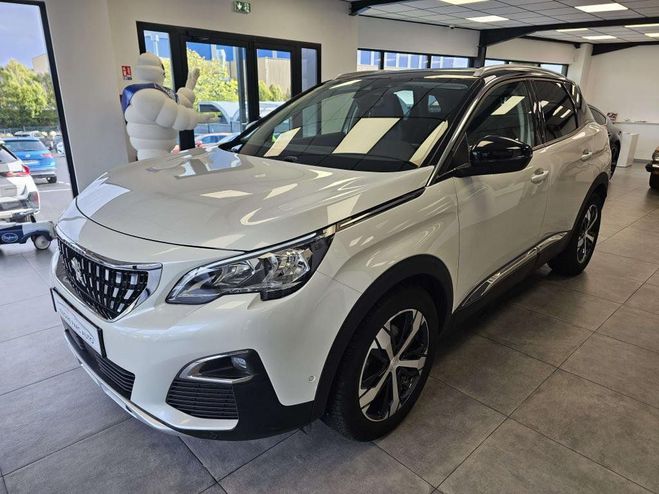 Peugeot 3008 1.5 BlueHDi S&S - 130 Allure BLANC de 2018