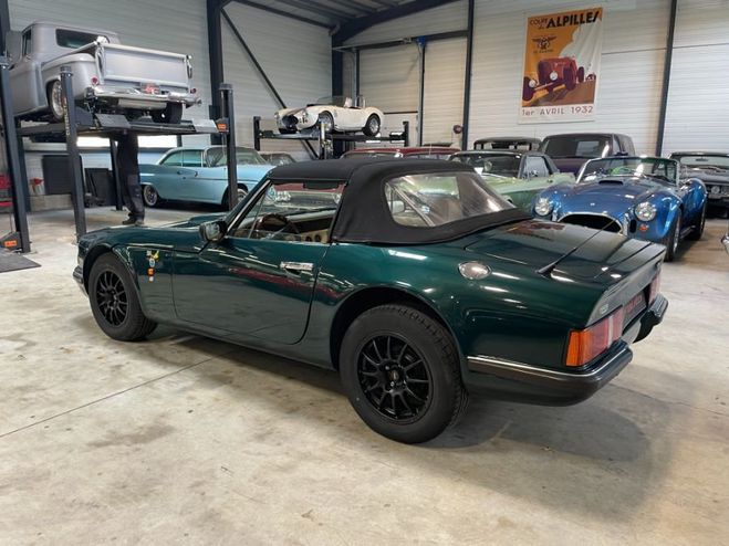 TVR S3C 2.9 V6 VERT de 1992