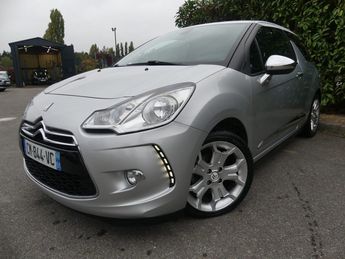 Citroen DS3 1.6 HDi 90 GRAPHIC ART 2012 d'occasion a Champagne-sur-Oise (95)