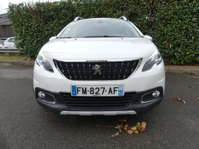 Peugeot 2008 (2) 1.5 BlueHDI 100 ALLURE Blanc Nacr� de 2019