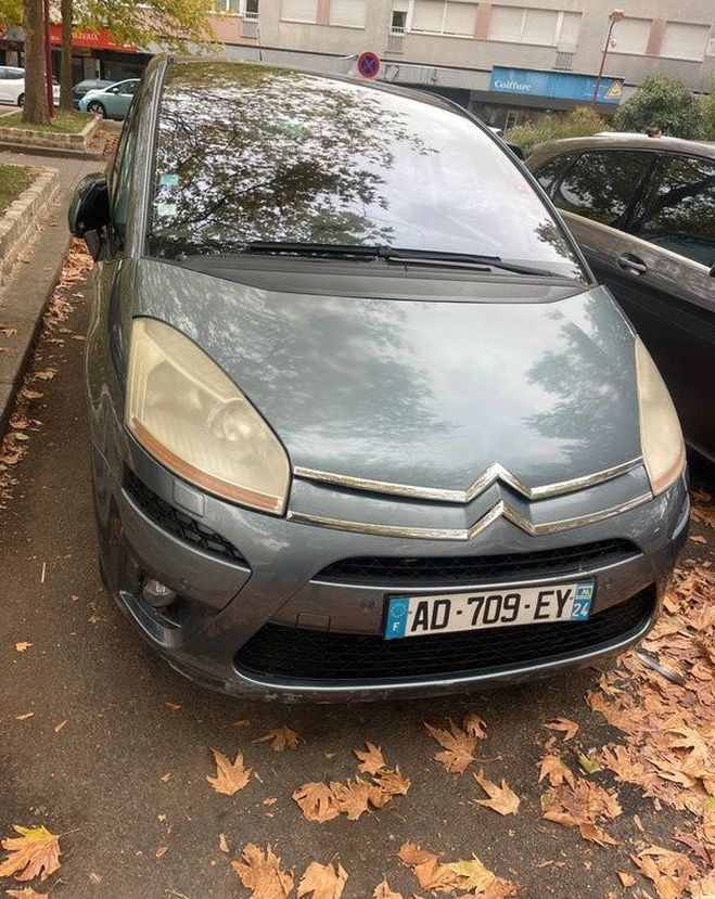 Citroen C4 Picasso  Autre de 2008
