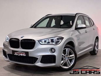 BMW X1 1.5i sDrive18 FULL PACKM-1ERPRO-GPS-CUIR  d'occasion a Cuesmes (70)