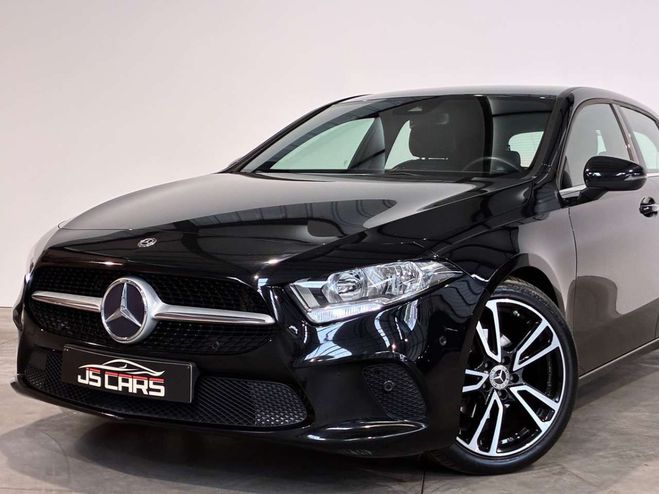 Mercedes Classe A 180 d SPORT COCKPIT-GPS-CAMERA-JANTES18- Noir M�tallis� de 