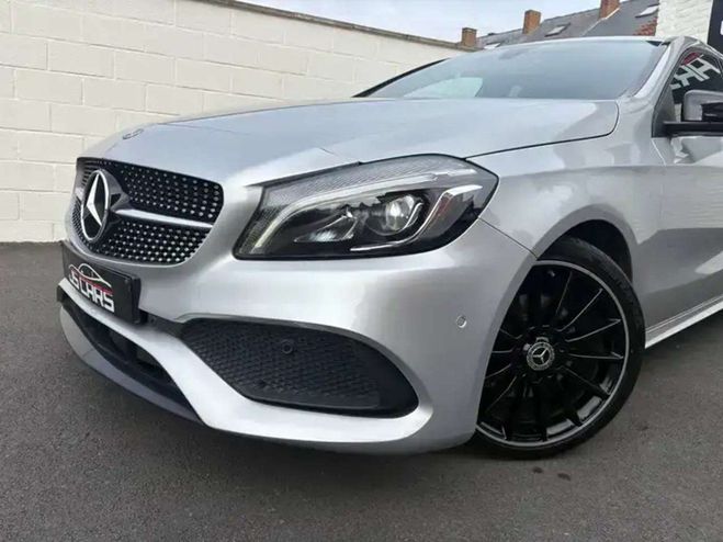 Mercedes Classe A 180 d Argent M�tallis� de 