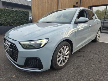 Voir d&eacute;tails -Audi A1 Sportback 30 TFSI 110CH S-TRONIC BUSINES &agrave; Villefranche-de-Rouergue (12)