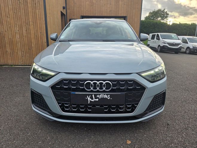 Audi A1 Sportback 30 TFSI 110CH S-TRONIC BUSINES Gris de 2022
