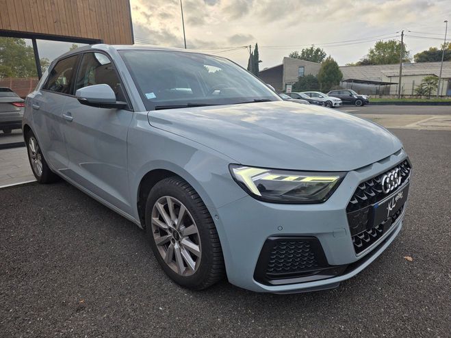 Audi A1 Sportback 30 TFSI 110CH S-TRONIC BUSINES Gris de 2022