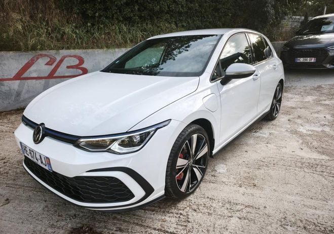 Volkswagen Golf VIII 1.4 eHybrid 245ch GTE DSG6 Autre de 2020