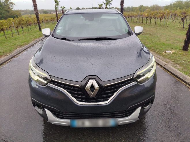 Renault Kadjar 1.2 TCe 130ch energy Graphite EDC Autre de 2018