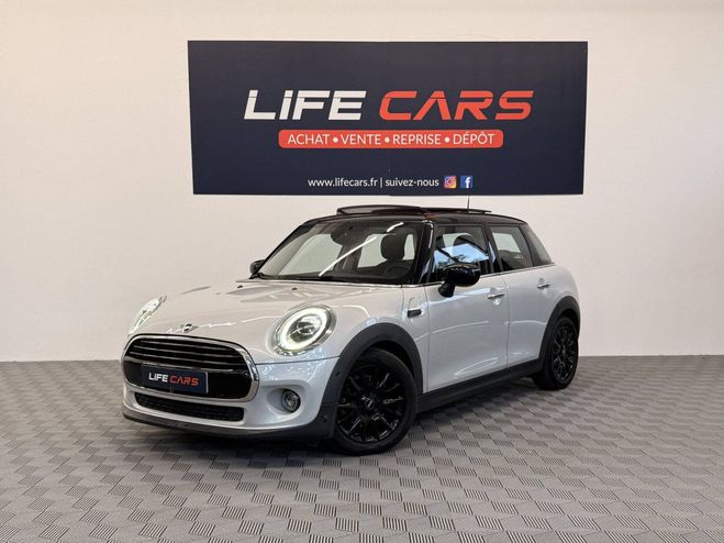 Mini One 5p (F55) Cooper 5 Portes 1.5i 136ch Bo�t BLANC de 2021