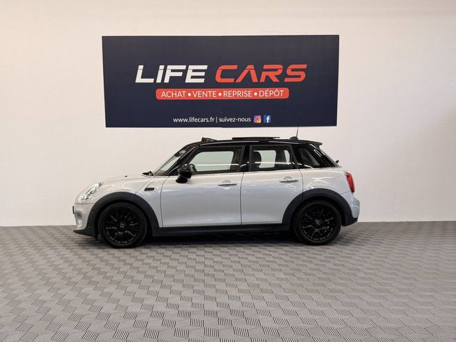 Mini One 5p (F55) Cooper 5 Portes 1.5i 136ch Bo�t BLANC de 2021