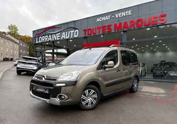  Voir d&eacute;tails -Citroen Berlingo MULTISPACE e-HDi 90 Confort ETG6 &agrave; Longwy (54)