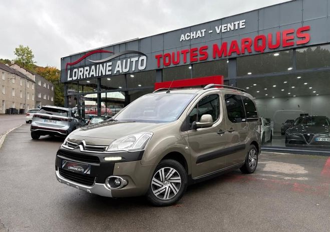 Citroen Berlingo MULTISPACE e-HDi 90 Confort ETG6 Autre de 2014