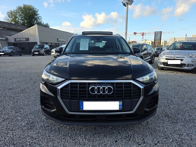 Audi Q3 Sportback 35 TDI 2.0L 150 CV * S-tronic  Noir de 2020