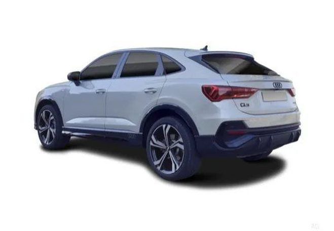 Audi Q3 Sportback 45 TFSIe 245 ch S tronic 6 S l Gris de 2021
