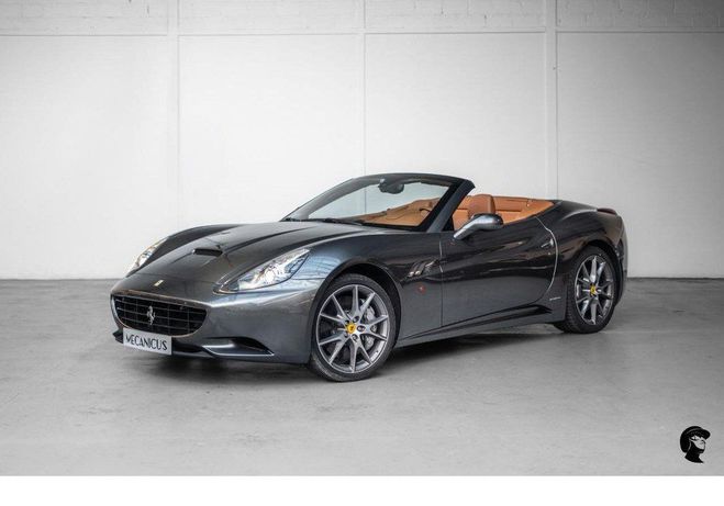 Ferrari California  Gris de 2011