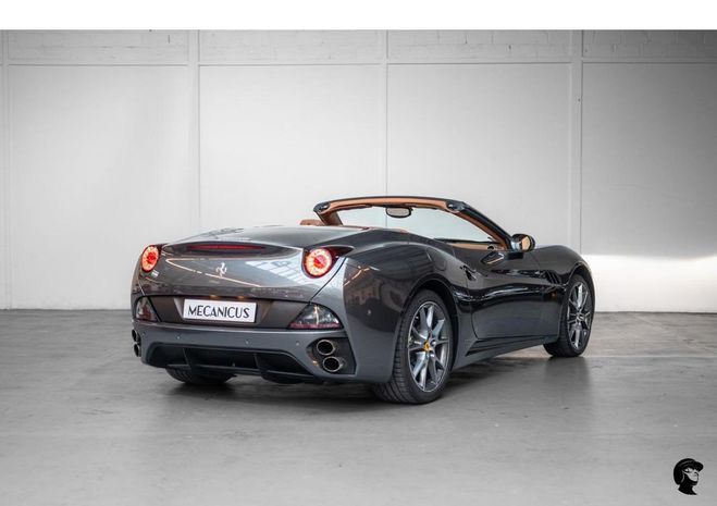 Ferrari California  Gris de 2011