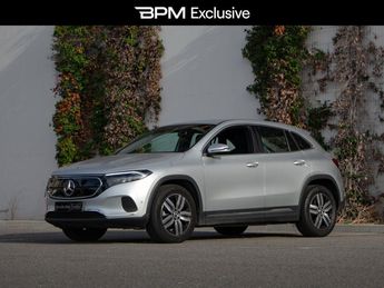 Mercedes EQA 250  190ch Edition 2023 d'occasion a Monaco (98)