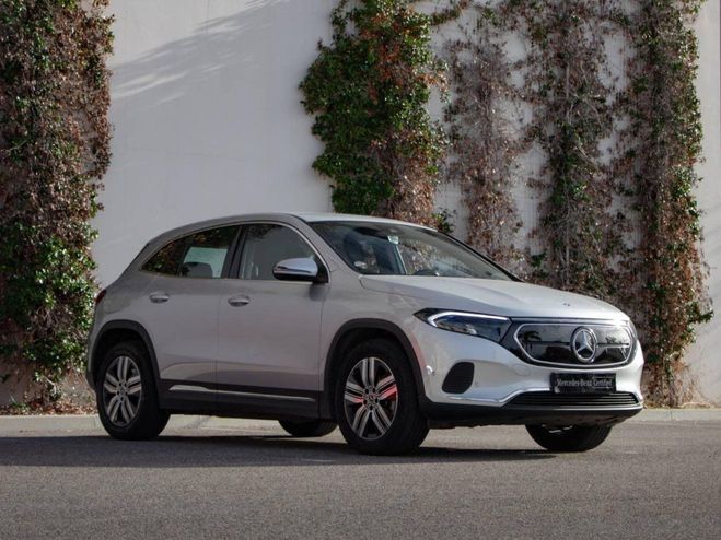Mercedes EQA 250  190ch Edition Argent Iridium M�tallis� de 2023