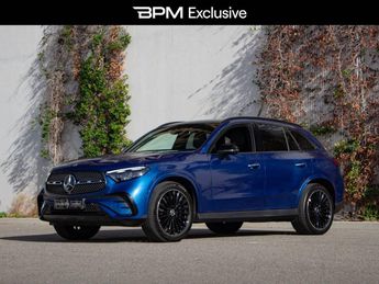 Mercedes GLC 300 e Hybrid 313ch AMG Line 4Matic 9G-Tr 2023 d'occasion a Monaco (98)