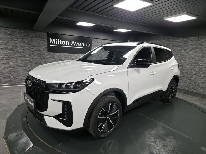 Autres marques Chery Tiggo 4 1.5 CSH UNIQUE - MALUS INCLUS BLANC KHAKI de 2026