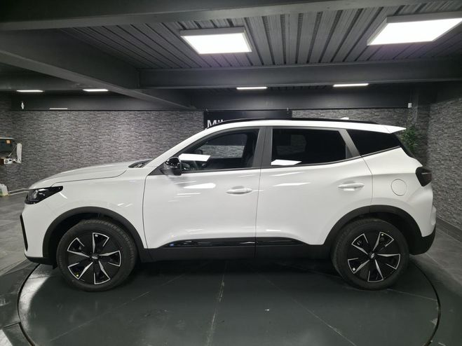 Autres marques Chery Tiggo 4 1.5 CSH UNIQUE - MALUS INCLUS BLANC KHAKI de 2026