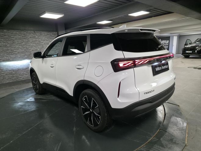 Autres marques Chery Tiggo 4 1.5 CSH UNIQUE - MALUS INCLUS BLANC KHAKI de 2026
