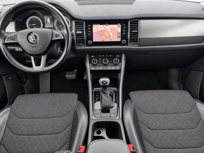 Skoda Kodiaq 2.0 TDI 150 Edition DSG7 7PL Blanc de 2019