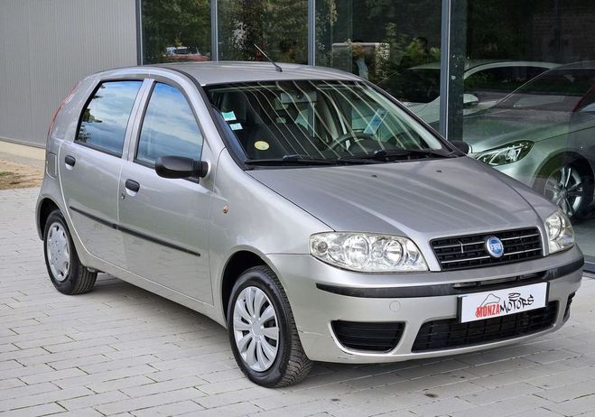 Fiat Punto 1.2 8V 60CH ACTIVE 5P Gris de 2003
