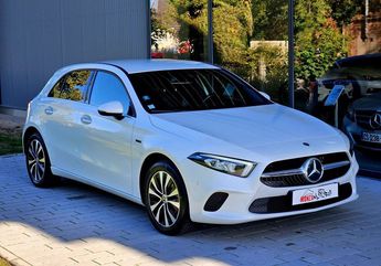 Mercedes Classe A 250 E 160 102CH PROGRESSIVE LINE 8G-DCT 2020 d'occasion a Geispolsheim (67)