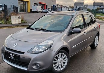 Renault Clio III 1.2 Dynamique Estate 100 CH 2011 d'occasion a Marange-Silvange (57)