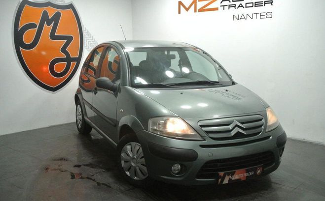 Citroen C3 1.4 HDi Vert de 2007